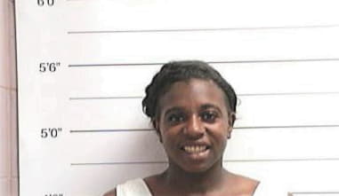 Asionna Lewis, - Orleans Parish County, LA 